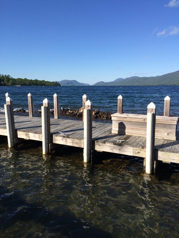 Lake George Diamond Cove Cottages, Cabins, & Hotel Exterior photo